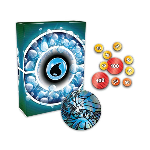 Pokémon Quaquaval ex Deluxe Battle Deck kortų kaladė vaikams