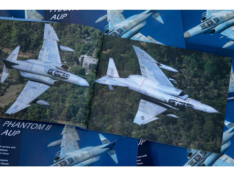 Eagle Aviation F-4E Phantom II AUP – išsamus aviacijos gidas