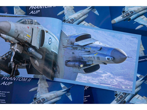 Eagle Aviation F-4E Phantom II AUP – išsamus aviacijos gidas