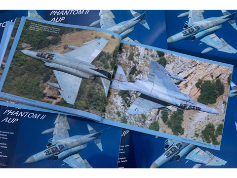 Eagle Aviation F-4E Phantom II AUP – išsamus aviacijos gidas