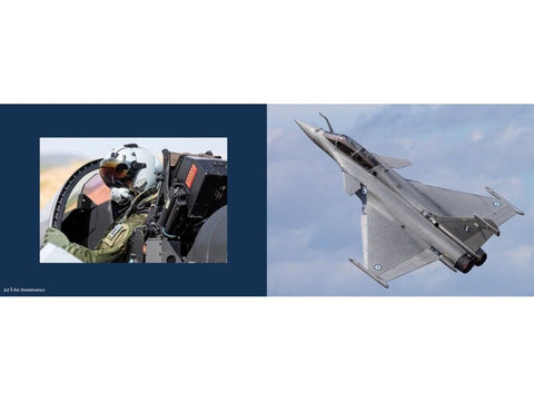 Graikijos naikintuvai Mirage ir Rafale: 50 metų oro gynybos