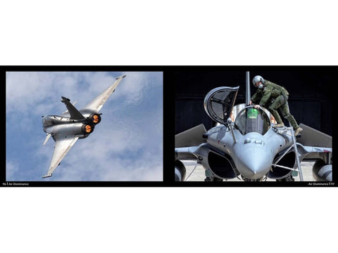 Graikijos naikintuvai Mirage ir Rafale: 50 metų oro gynybos