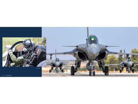 Graikijos naikintuvai Mirage ir Rafale: 50 metų oro gynybos