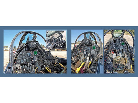 Eagle Aviation A-7E Corsair II iliustruotas aviacijos gidas