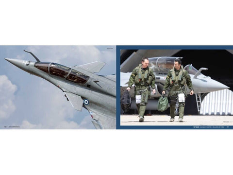 Graikijos naikintuvai Mirage ir Rafale: 50 metų oro gynybos