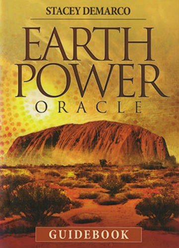 Blue Angel: Earth Power Oracle kortos - HOBI.LT 🇱🇹