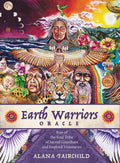 Blue Angel: Earth Warriors Oracle kortos - HOBI.LT 🇱🇹
