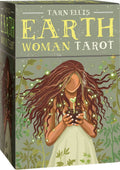 Lo Scarabeo: Earth Woman Taro kortos Lo Scarabeo - HOBI.LT 🇱🇹
