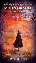 US Games Systems: Earthly Souls and Spirits Moon Oracle kortos ir vadovas - HOBI.LT 🇱🇹