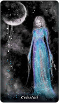 US Games Systems: Earthly Souls and Spirits Moon Oracle kortos ir vadovas - HOBI.LT 🇱🇹