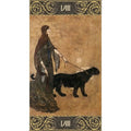 Lo Scarabeo: Edmund Dulac Tarot kortos - HOBI.LT 🇱🇹