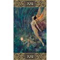 Lo Scarabeo: Edmund Dulac Tarot kortos - HOBI.LT 🇱🇹