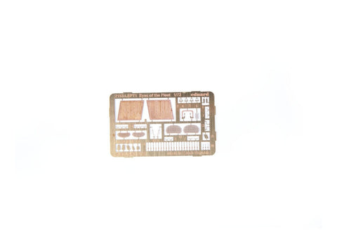 Eduard Grumman E-2C Hawkeye „Eyes of the Fleet“ modelis 1/72 riboto leidimo