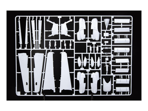 Eduard Grumman E-2C Hawkeye „Eyes of the Fleet“ modelis 1/72 riboto leidimo