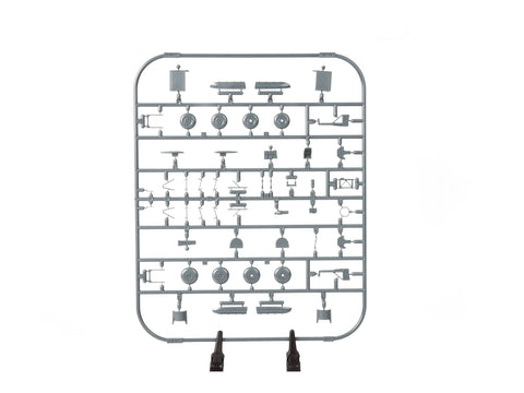 Eduard Messerschmitt Bf 110G-4 1/72 plastikinis modelis (Weekend Edition)