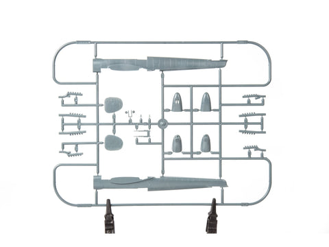 Eduard Messerschmitt Bf 110G-4 1/72 plastikinis modelis (Weekend Edition)