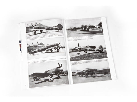 Eduard Hawker Tempest Limited Edition 1/48 – surenkamas modelis 11164