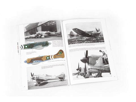 Eduard Hawker Tempest Limited Edition 1/48 – surenkamas modelis 11164