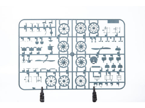 Eduard Sopwith Camel F.1 (Bentley) 1/48 surenkamas lėktuvo modelis Weekend