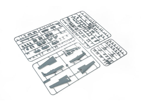 Eduard Z-526 Trener Master 1/48 surenkamas plastikinis lėktuvo modelis (82185)