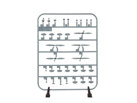 Eduard Z-526 Trener Master 1/48 surenkamas plastikinis lėktuvo modelis (82185)
