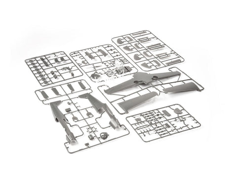 Eduard Messerschmitt Bf 108 plastikinis surenkamas modelis 1/32
