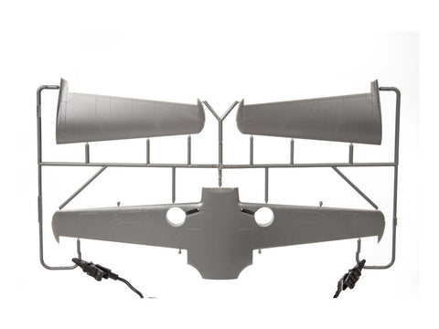 Eduard Messerschmitt Bf 108 plastikinis surenkamas modelis 1/32