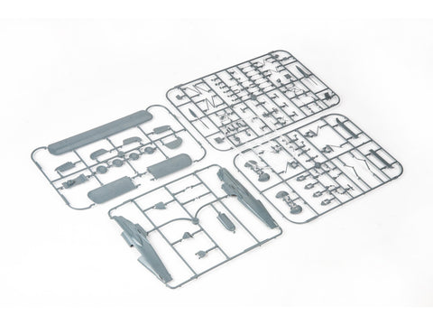 Avia B.534 IV serija plastikinis surenkamas lėktuvo modelis 1:48