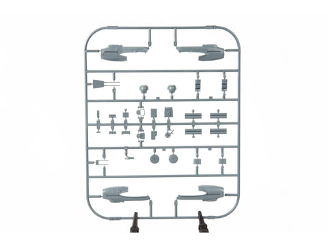 Eduard Messerschmitt Bf 110G-2 1/72 Weekend Edition plastikinis modelis