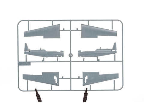 Eduard Z-326 Trener Master Limited Edition 1/48 plastikinis lėktuvo modelis