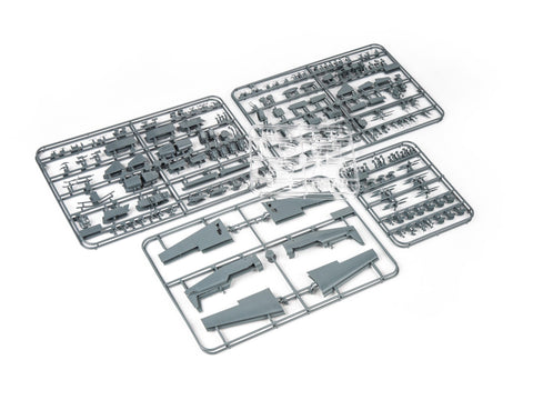 Eduard Z-326 Trener Master Limited Edition 1/48 plastikinis lėktuvo modelis