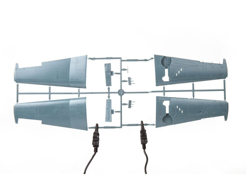 Eduard Grumman F6F-3 Hellcat 1/48 surinkomas lėktuvo modelis Weekend Edition