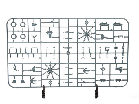 Eduard Grumman F6F-3 Hellcat 1/48 surinkomas lėktuvo modelis Weekend Edition