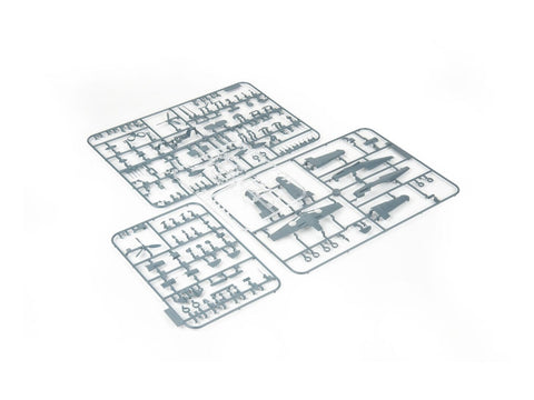 Avia S-99/C-10 (Bf 109) plastikinis lėktuvo modelis 1:72, ribotas