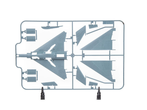 Eduard MiG-21F-13 Weekend 1:48 plastikinis surenkamas lėktuvo modelis