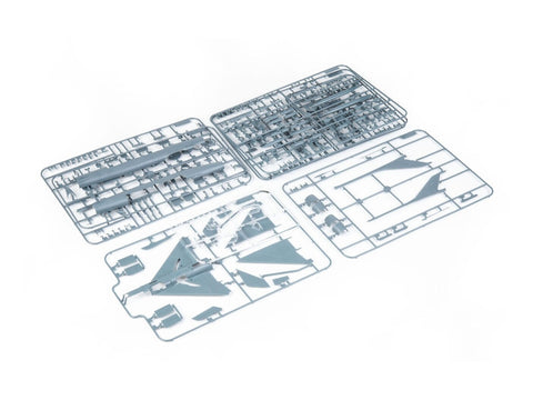 Eduard MiG-21F-13 Weekend 1:48 plastikinis surenkamas lėktuvo modelis