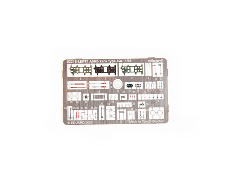 Eduard Mitsubishi A6M5 Zero Type 52a ProfiPack 1/48 modelio rinkinys
