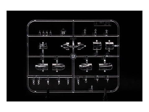 Eduard Mitsubishi A6M5 Zero Type 52a ProfiPack 1/48 modelio rinkinys