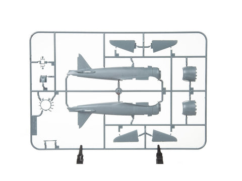 Eduard Mitsubishi A6M5 Zero Type 52a ProfiPack 1/48 modelio rinkinys