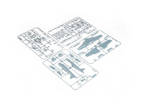 Eduard Mitsubishi A6M5 Zero Type 52a ProfiPack 1/48 modelio rinkinys