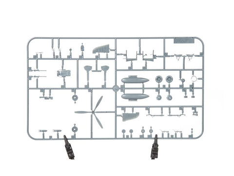 Eduard Mitsubishi A6M5 Zero Type 52a ProfiPack 1/48 modelio rinkinys