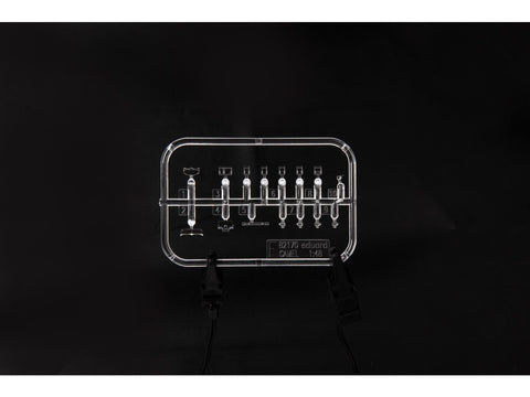 Eduard Sopwith Camel F.1 Clerget 1/48 plastikinis modelis Weekend Edition