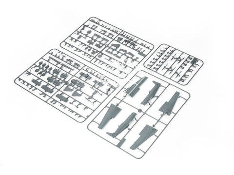 Eduard Z-126 Trenér ProfiPACK 1/48 plastikinis lėktuvo modelis 82181