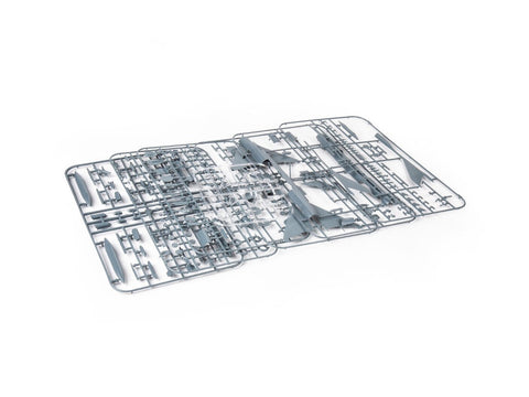 Eduard MiG-21PFM 1/48 plastikinis lėktuvo modelis Weekend Edition (84202)