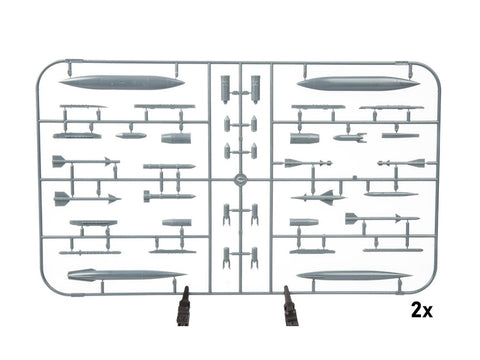 Eduard MiG-21PFM 1/48 plastikinis lėktuvo modelis Weekend Edition (84202)