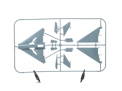 Eduard MiG-21PFM 1/48 plastikinis lėktuvo modelis Weekend Edition (84202)