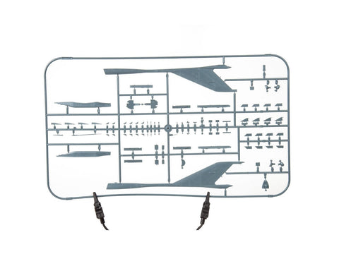Eduard MiG-21PFM 1/48 plastikinis lėktuvo modelis Weekend Edition (84202)