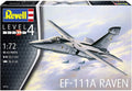 Revell: EF - 111A Raven - PLASTIKINIS modeliavimo rinkinys - HOBI.LT 🇱🇹