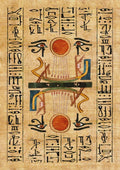 Lo Scarabeo: Egyptian Gods Oracle kortos - HOBI.LT 🇱🇹
