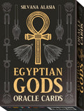 Lo Scarabeo: Egyptian Gods Oracle kortos - HOBI.LT 🇱🇹